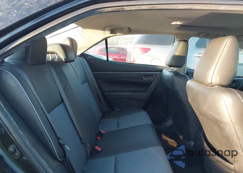 2014 Toyota Corolla L/Le/Le Pls/Prm/S/S Pls из США, поврежденный, VIN 2T1BURHE2EC048727